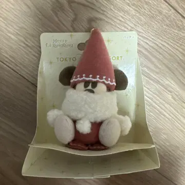 도쿄 디즈니 리조트 크리스마스 릴린린 패친 2025