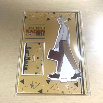 주술회전 카페 2022 아크릴 스탠드 나나미