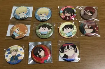 요괴 학교의 선생님이 되었습니다 캔뱃지 낱개 판매 가능