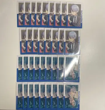 프로세카 에피카 아오야기 토야 24c