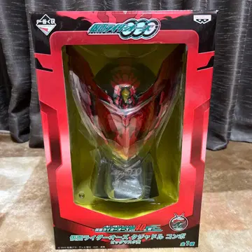 제일복권 가면라이더 오즈 타쟈돌 콤보 빅 마스크상