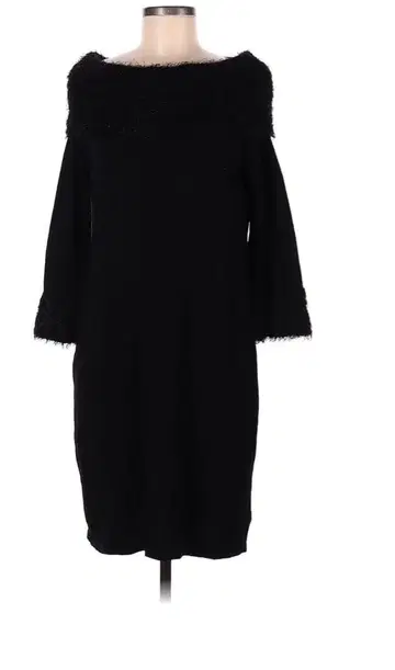 새상품 SPENSE 블랙 니트 원피스