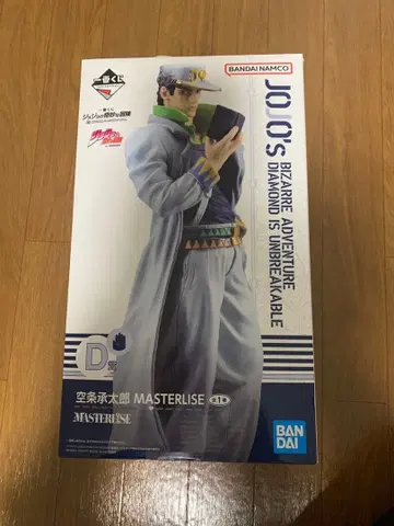제일복권 죠죠의 기묘한 모험 쿠죠 죠타로 MASTERLISE D상
