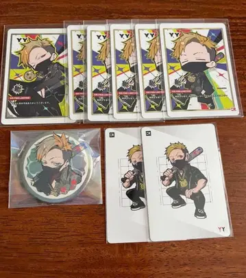 crazy raccoon CR 페스티벌 YY