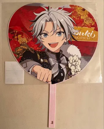 앙스타 스타포니 응원 부채 부채 이부키