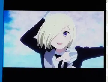 미아 테일러 니지가사키 학원 스쿨 아이돌 동호회 제2장 프레임 필름