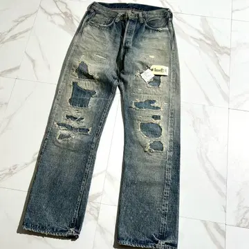 미사용 슈가케인 1947 리메이크 에이지드 모델 SC41947SR