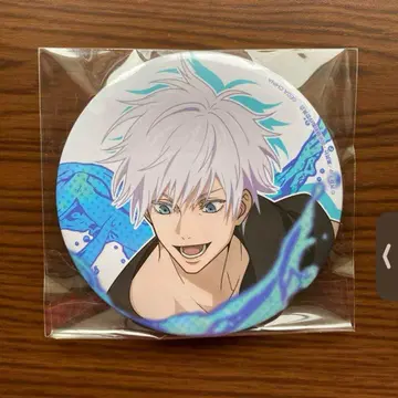 세가 럭키 쿠지 주술회전 캔뱃지 고죠 사토루 10개