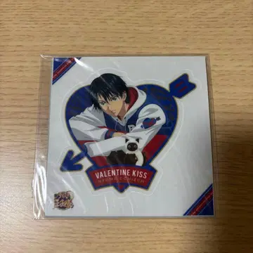 에치젠 료마 발레키스 스티커