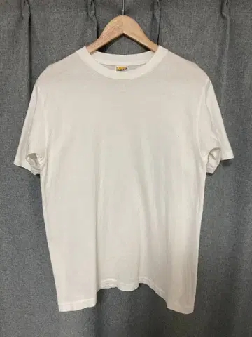 스탠다드 캘리포니아 무지 T셔츠 일본제