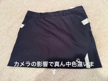 TaylorMade 여성용 스커트 M 네이비