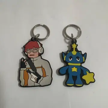 메가신노스케 키링