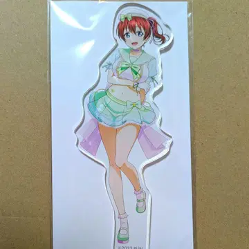 에마 아크릴 스탠드 니지가사키 제비뽑기당 몽환룩 패션