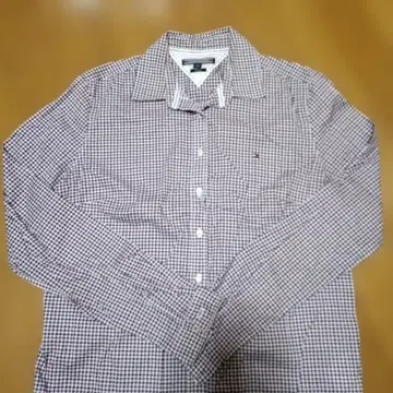 타미힐피거 셔츠