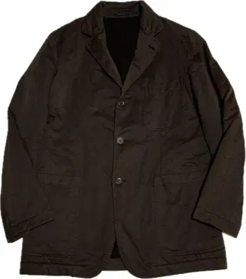 C.P.COMPANY 안감 캐시미어 혼방 코튼 테일러드 자켓 46