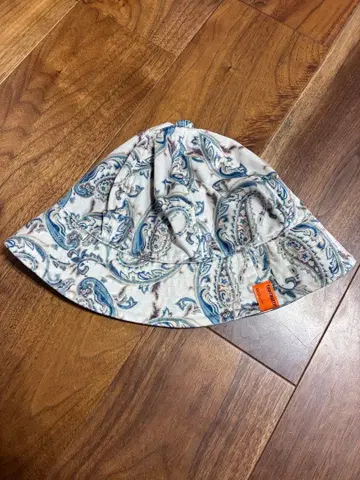 tightbooth 햇 페이즐리 L 사이즈