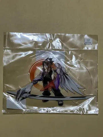 샤먼킹 25주년 TSUTAYA 아크릴 스탠드 피규어 하오