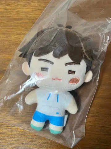 BTS 시무라 인더썸 마스코트 참 SUGA 윤기