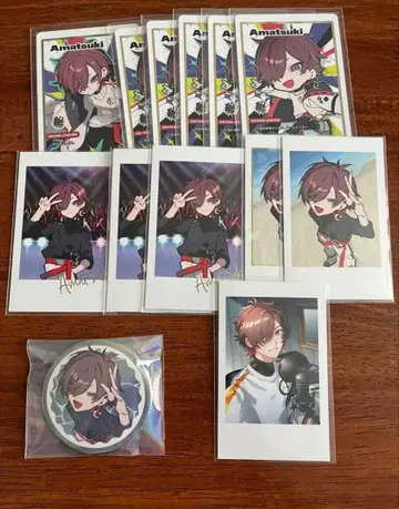 crazy raccoon CR 페스티벌 아마츠키