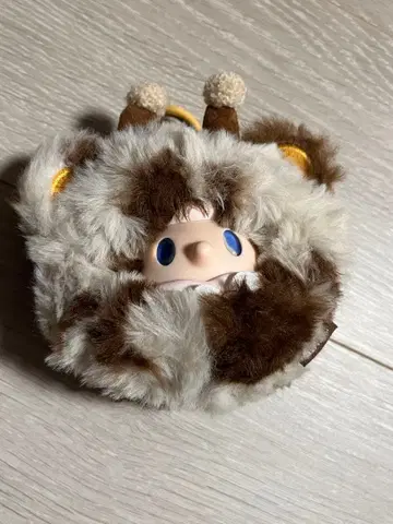 파머 밥 봉제 인형