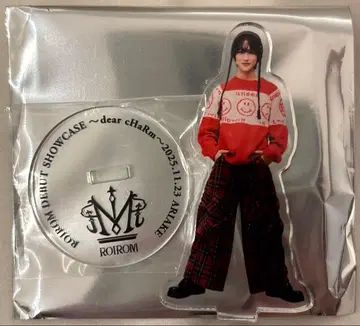 ROIROM 굿즈 랜덤 미니 아크릴 스탠드 아크스타 혼다 타히로