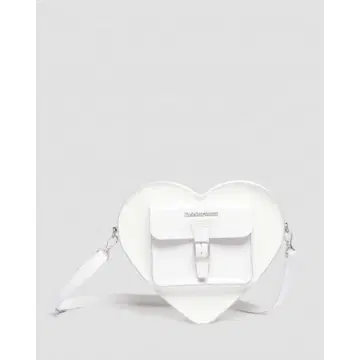 닥터마틴 하트 백 화이트