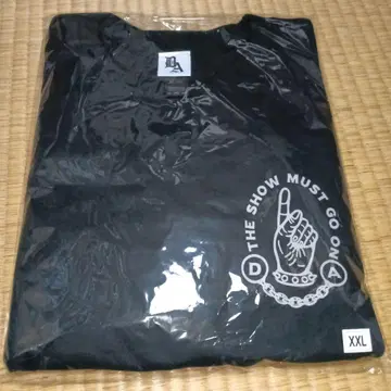 DRAGON ASH 롱T/롱T셔츠 XXL