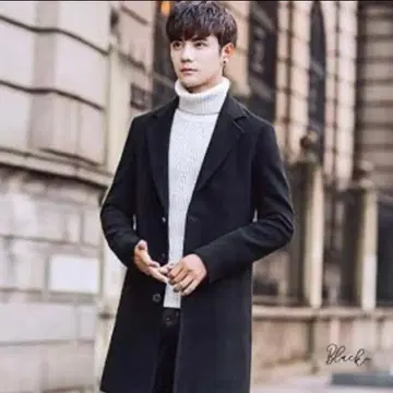 [Nyan-Deux] 코트 체스터 코트 가을/겨울