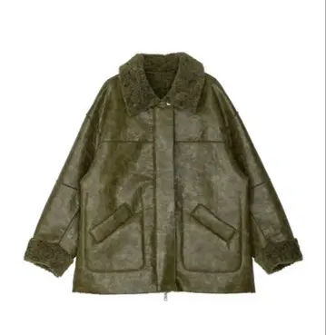 AMERI UND REVERSIBLE BONDING JACKET