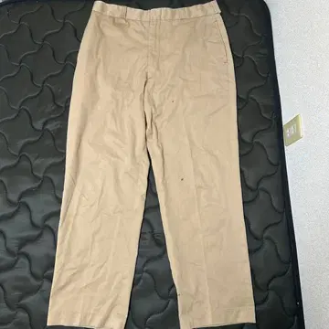 70s USA제 U.S.ARMY 미군 실물 치노 팬츠 워크 팬츠