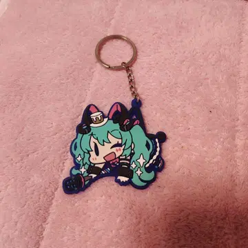 하츠네 미쿠 매지컬 미라이 2019 쭘마레 키링