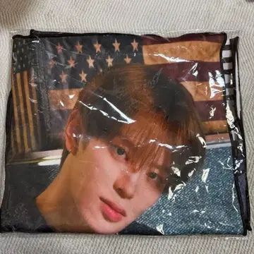 VERIVERY 강민 2025 팬미팅 슬로건 타월