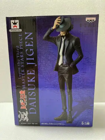 루팡 3세 다이스 지겐 피규어