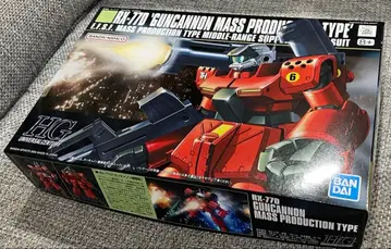 [ 미개봉 새상품 ] HG 1/144 RX-77D 건캐논 양산형