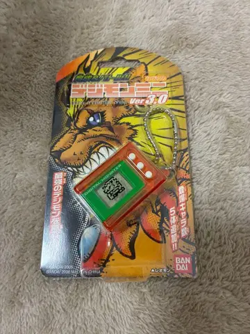 디지몬 미니 ver.3.0 미개봉