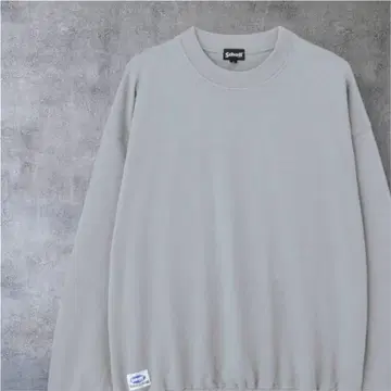 [ 한정품 ] Schott 맨투맨 CREW SWEAT 크루 맨투맨