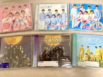 나니와단시 CD/DVD