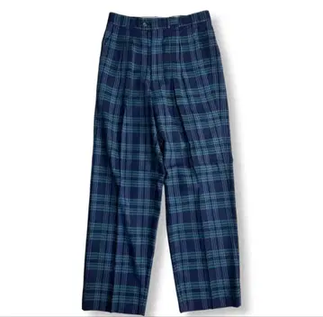 Vintage 와이드 슬랙스