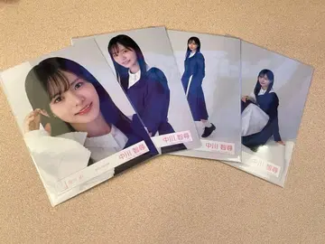 사쿠라자카46 생사진 컴프 나카가와 치히로