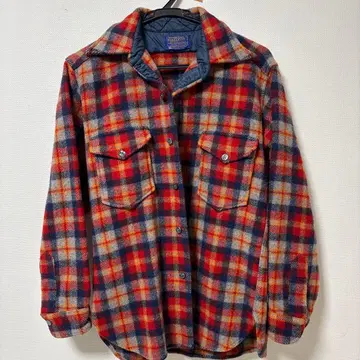 Pendleton 울 셔츠