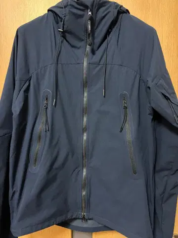 C.P. COMPANY PRO-TEK 네이비