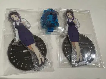 귀멸의 칼날 코쵸우 시노부 모크테일 바 아크릴 스탠드 코코미에