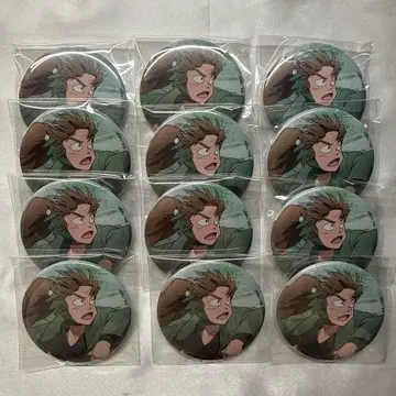 닌타마 란타로 체험전 젠포지 잇사쿠 캔뱃지