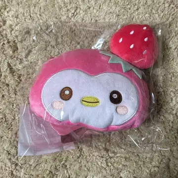 JOCHUM 제오참 뽀뽀 봉제 인형 파우치 카와니시 타쿠미