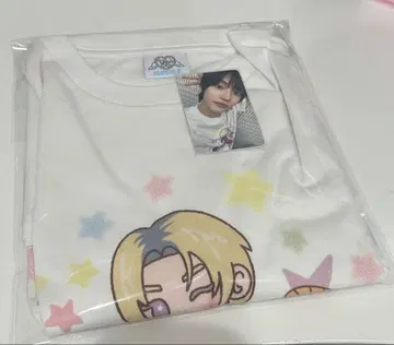 RIIZE 원빈 캐릭터 T셔츠