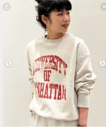 AP studio [ BOWWOW / 바우와우 ] 맨투맨