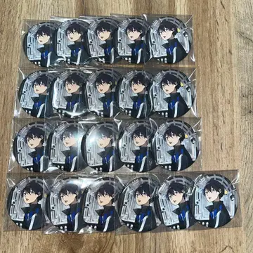 와이텔즈 킨토키 캔뱃지 전시회