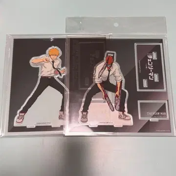 덴지 아크릴 스탠드 체인소 맨 레제 편