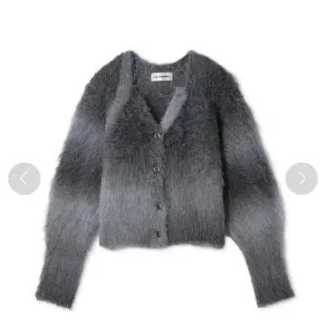 릴리 브라운 가디건