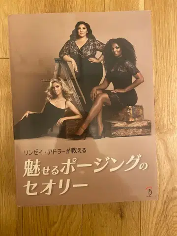 린제이 아들러가 가르치는 매혹적인 포즈 이론